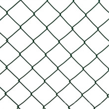 Football Outdoor Galvanisé Fer Wire Chain Link Clôture